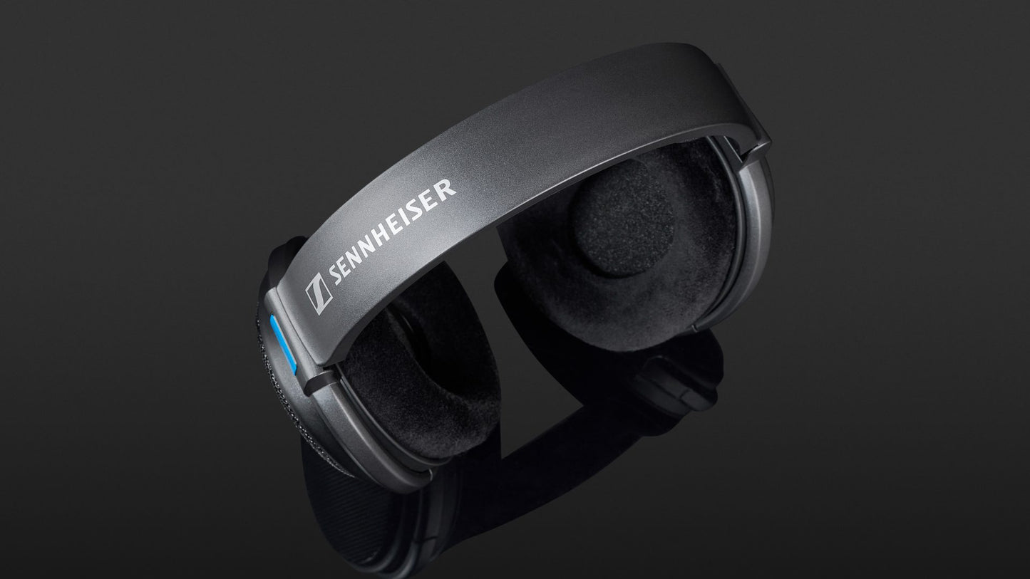 Sennheiser HD 600 開放式動圈專業立體聲耳機